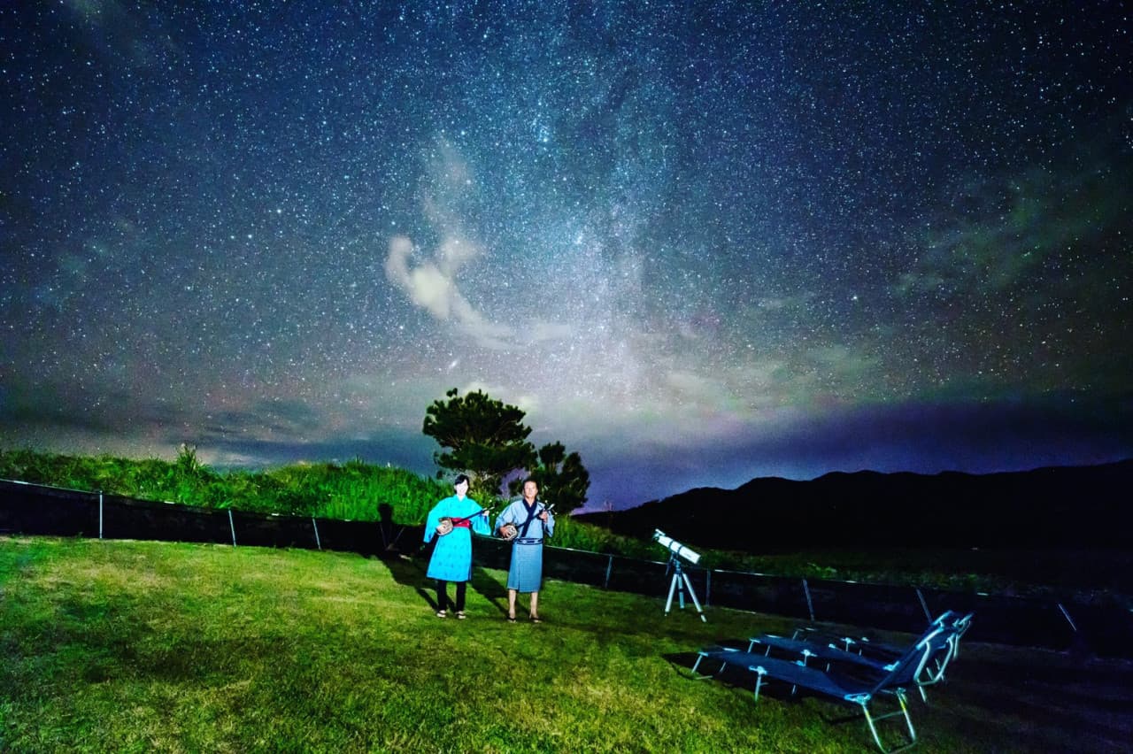 Ishigaki Island Stargazing Experience - main image