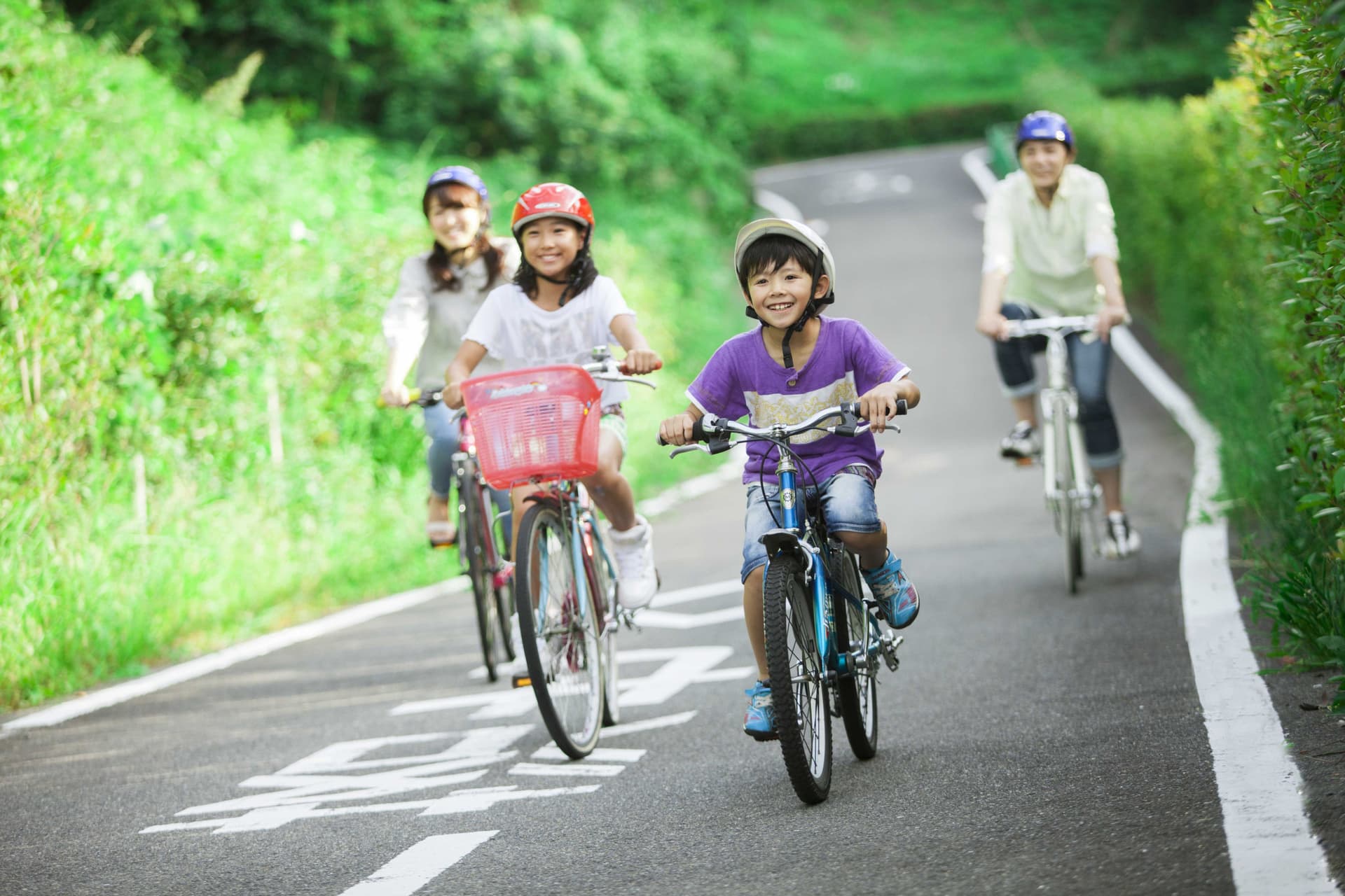 Kansai Cycle Sports Center Ticket - image 4