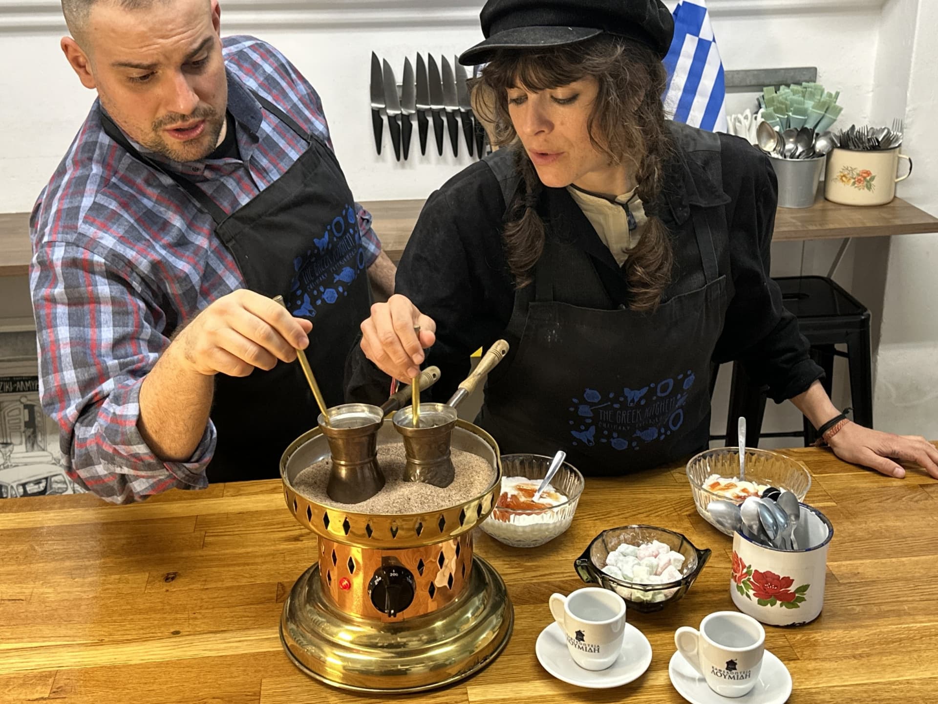 Evening Meze Class - image 10